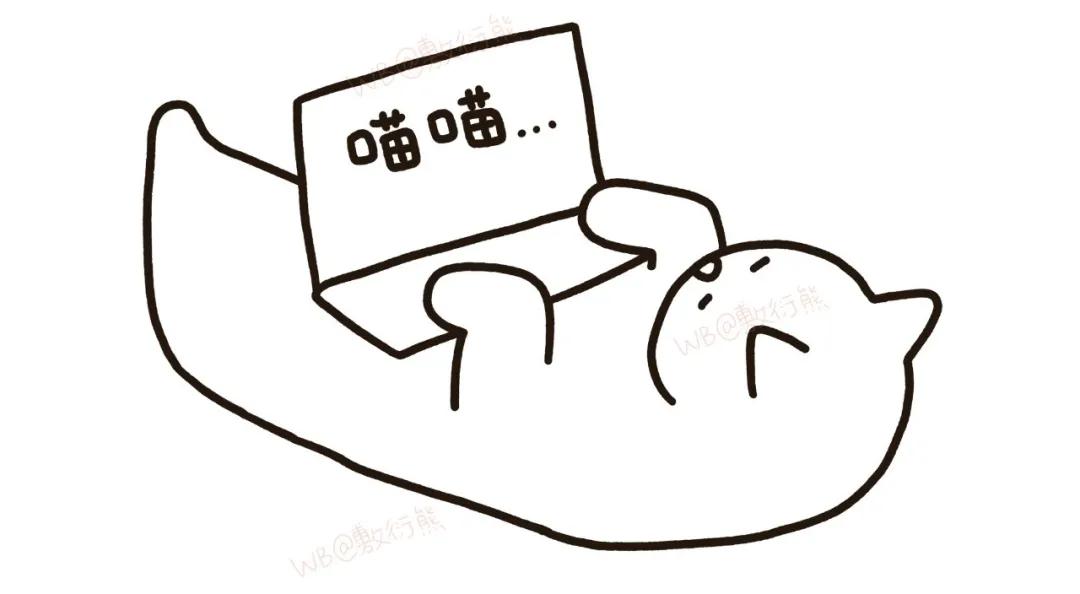 猫是只好猫，可被网友恶整后…哈哈哈没脸见人了