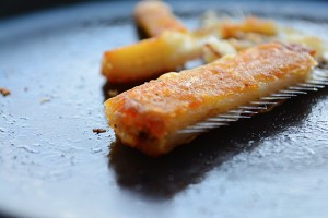 煎带鱼的小窍门保准不破皮不粘锅,香煎带鱼不粘锅不破皮