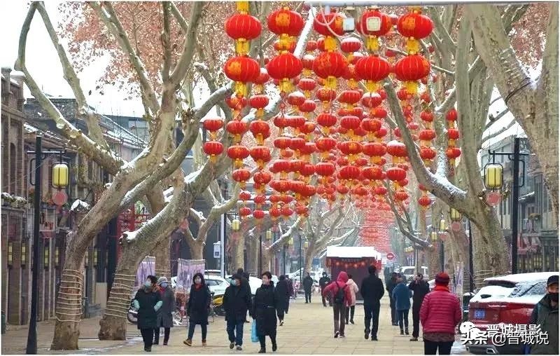 晋城老县城,晋城老城记忆