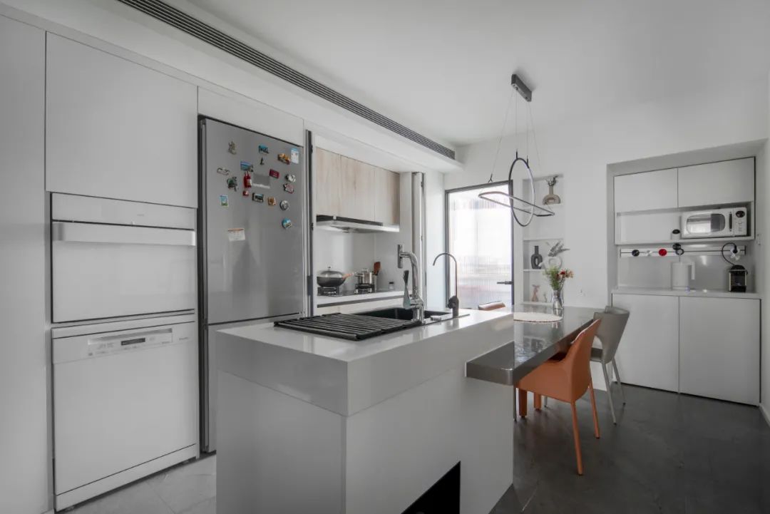 恒田家｜房顶能长猫，书屋变树屋！120平梦幻三口之家