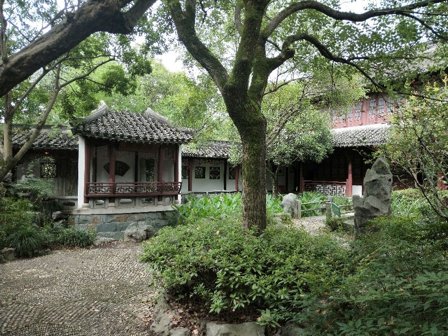 山色空蒙雨亦奇西湖两日休闲路线,山色空蒙雨亦奇借母溪游记