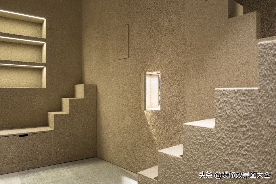 独特且非常规设计的深圳生活百货