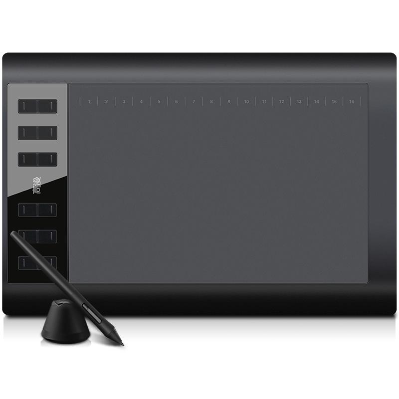 高漫1060pro数位板用的是弹簧笔吗,高漫数位板1060pro好用吗