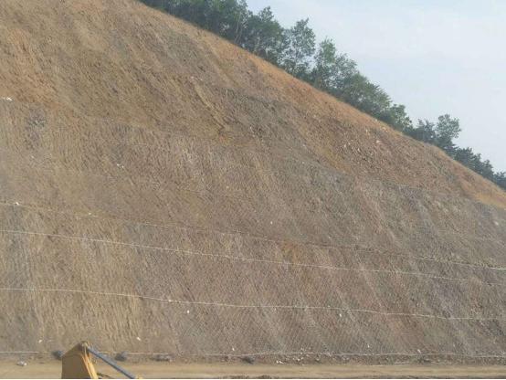 主动边坡防护网的钢筋锚杆,边坡防护网作用