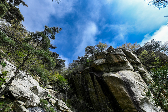 太行山之美巍峨壮丽,太行山最美的免费风景在哪里