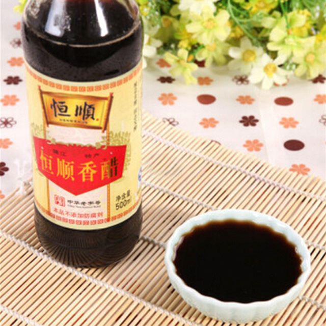 镇江恒顺醋最新消息,镇江恒顺醋香飘百余年