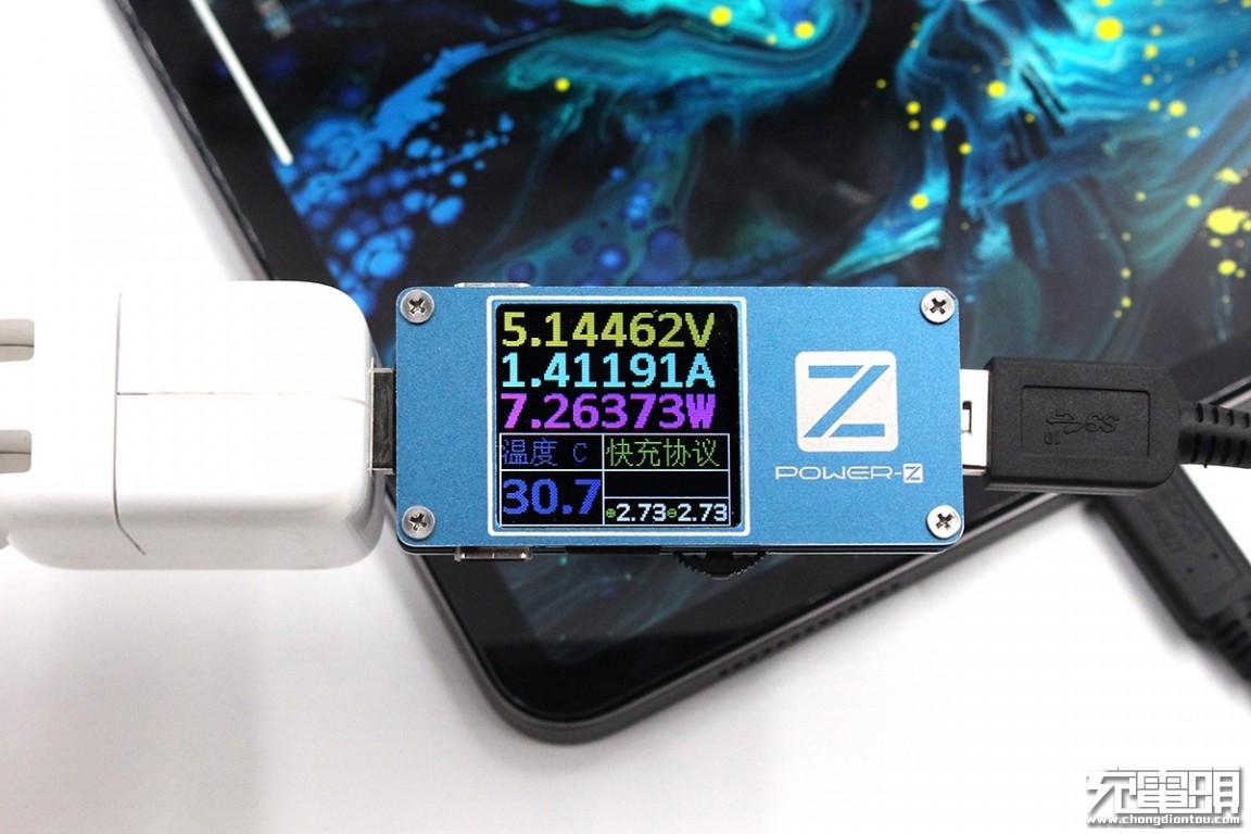 18款ipadpro用什么充电器好,2018款ipadpro用啥充电器