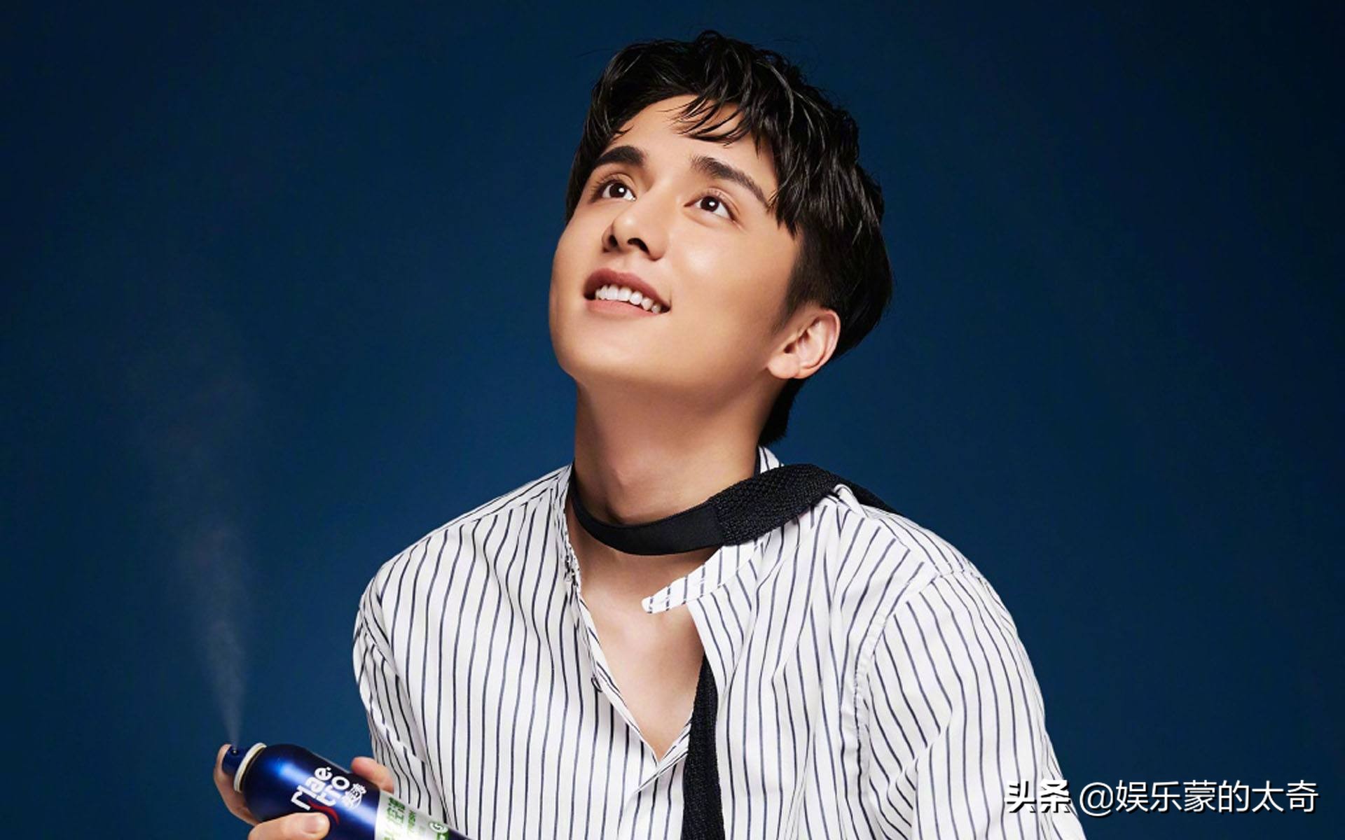 张新成为什么是艺考之神,张新成新戏光芒