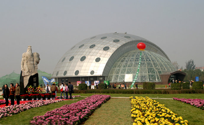 陕西西安旅游景点攻略图,西安旅游景点购票攻略图文