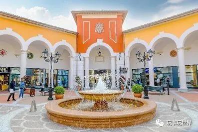 佛山佛罗伦萨小镇outlets,佛罗伦萨小镇必去店