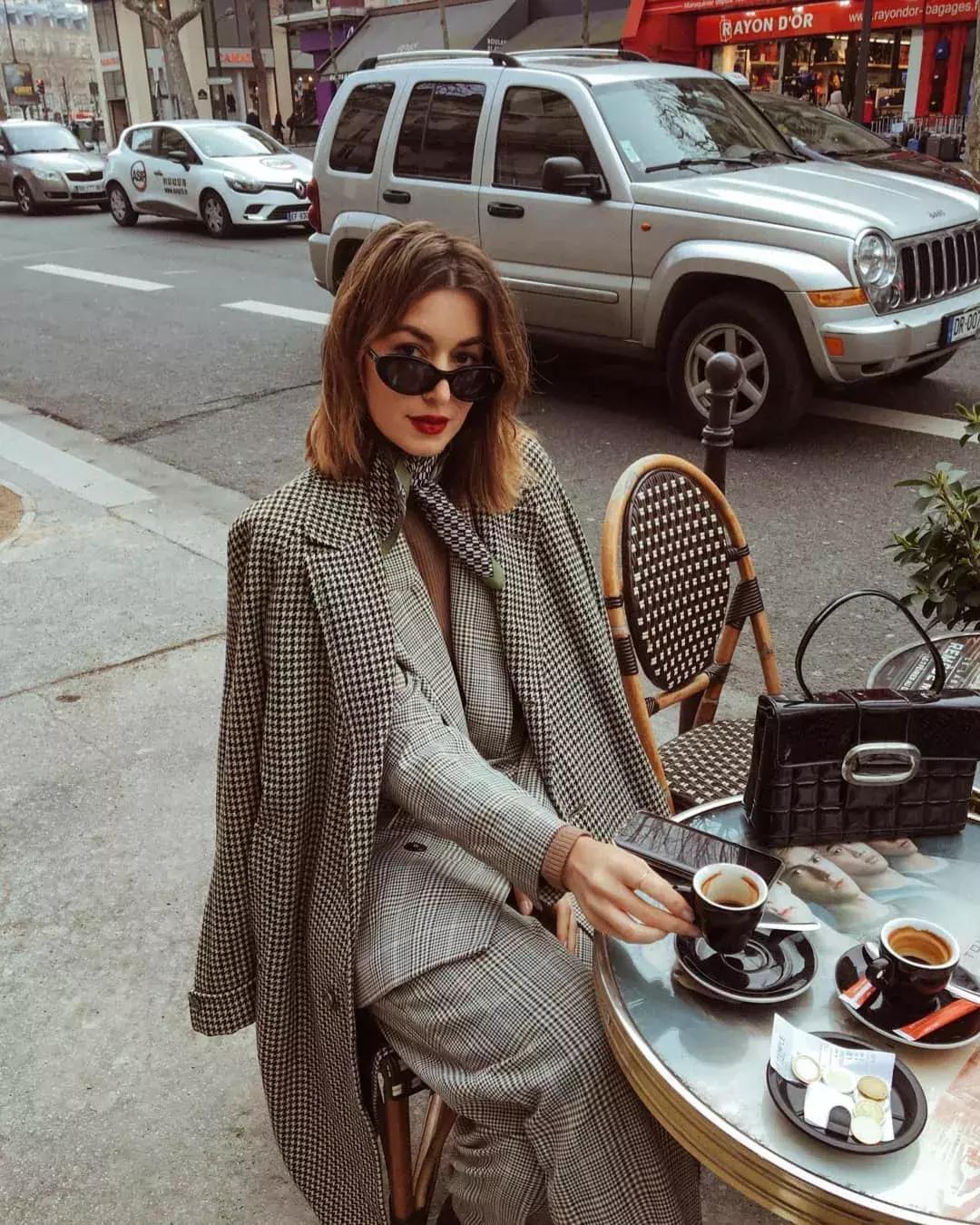 这才是过年回家该穿的衣服,过年回家穿哪件好看