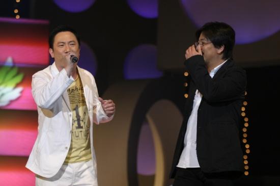 才华比肩周杰伦,林敏聪黄子华栋笃特工