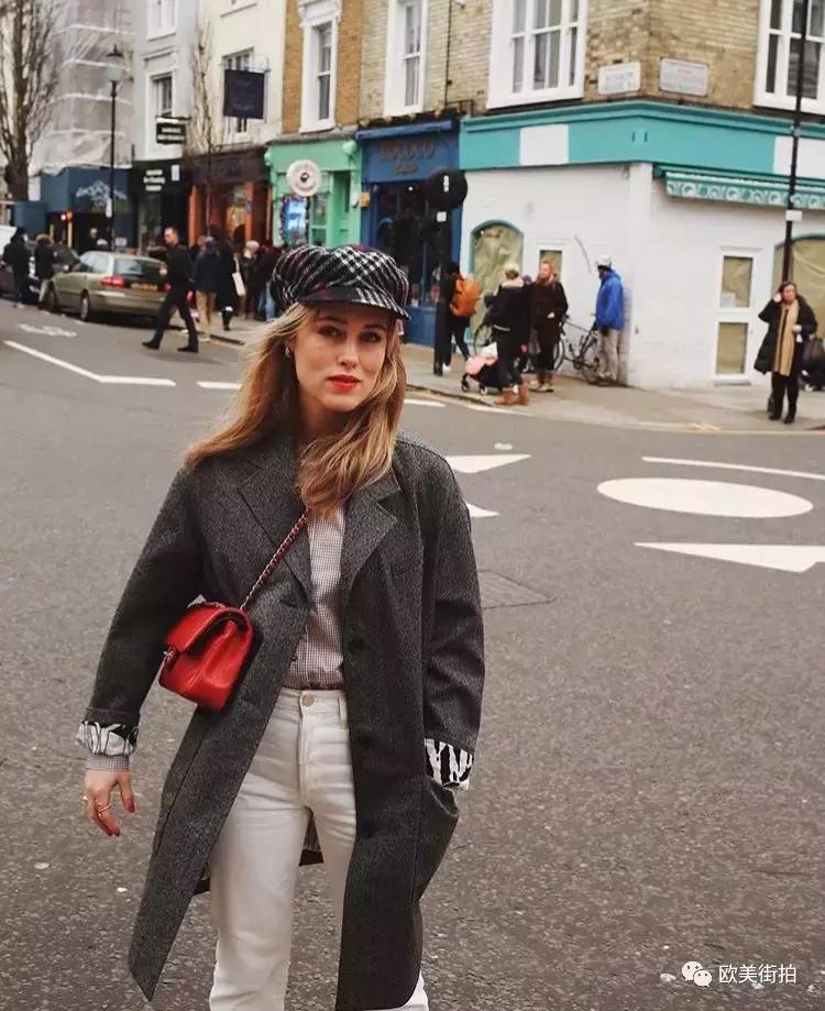 最值得入手几款大衣,这件大衣真的是肉眼可见的高级感