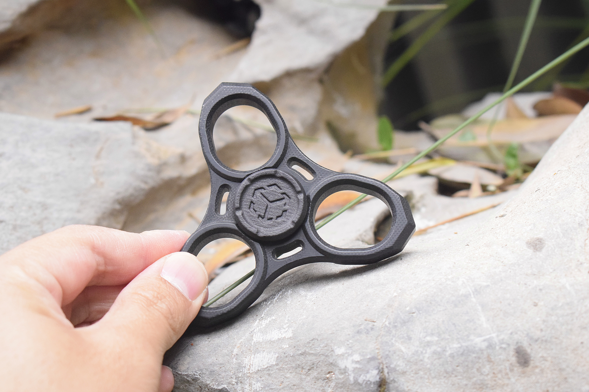 硬汉陀螺,高端款硬汉玩具指虎