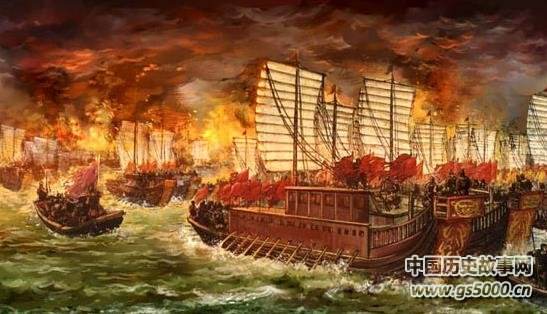 《大江依旧滚滚流》(散文)