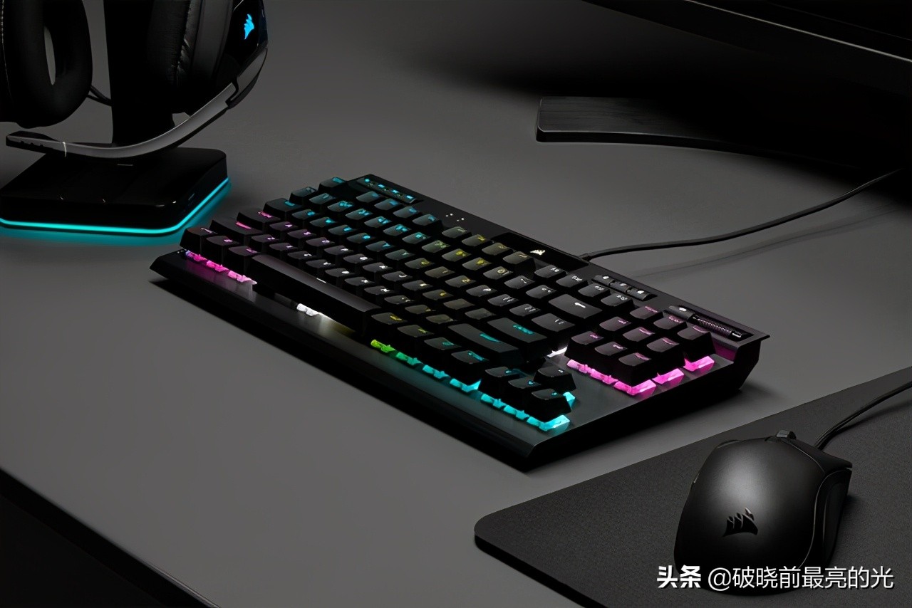 现在主流游戏鼠标键盘耳机,平民游戏键盘鼠标耳机套装推荐