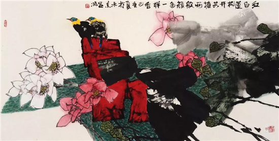 积健为雄厚德载物的感悟,积健为雄书法朗诵