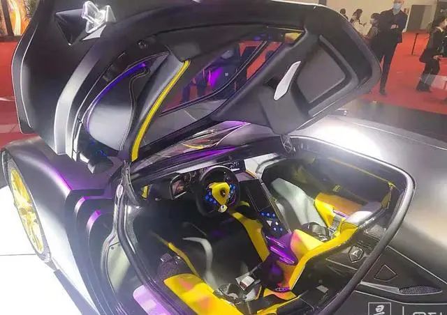 上海车展国产豪车,广州车展2019顶级豪车