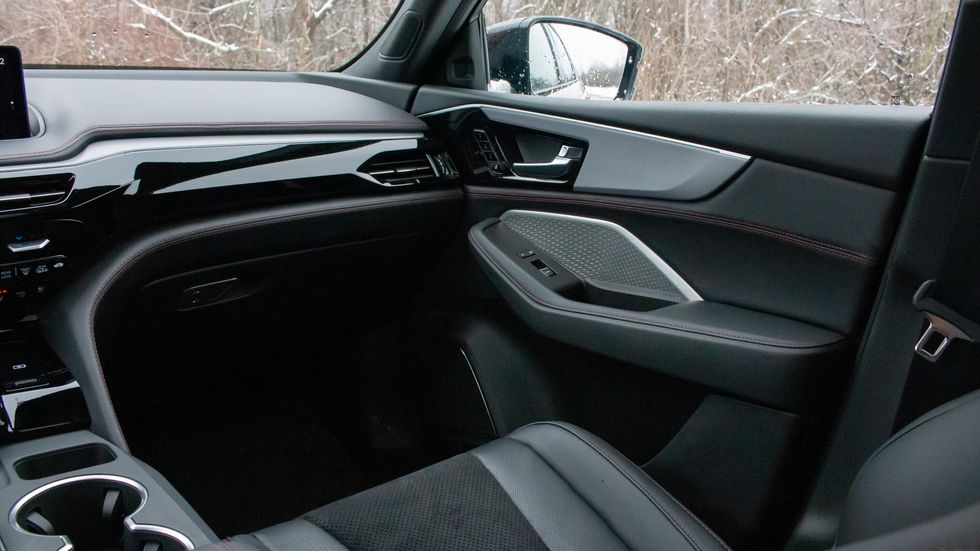 mdx讴歌2022中国上市,2022款讴歌mdx试驾胖哥