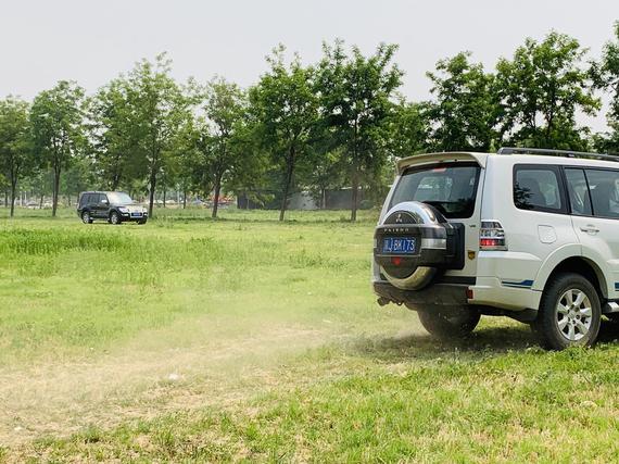 三菱帕杰罗停产后的替代产品,三菱帕杰罗停产