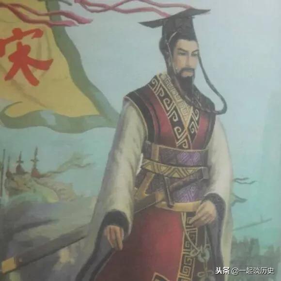 苏先生读史｜中国五千年历朝开国皇帝全载