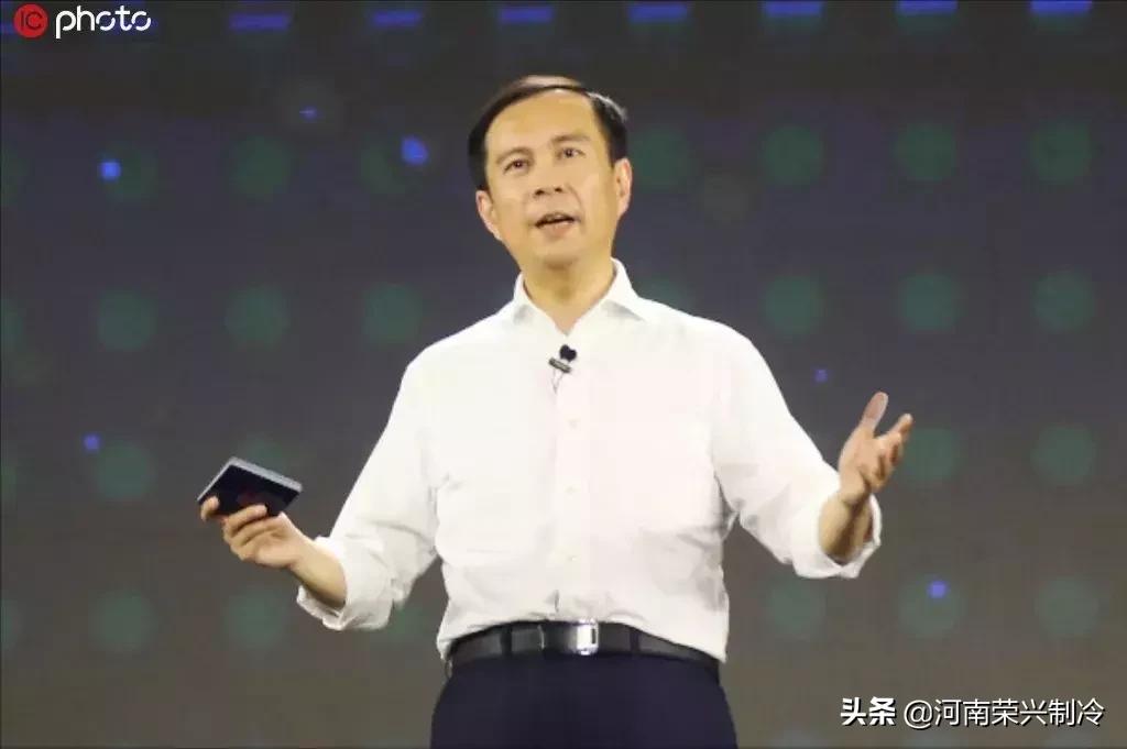 厉害!接班马云的为何是张勇?