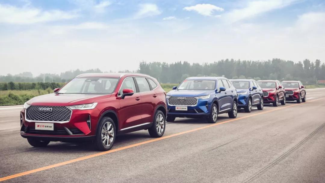 全新哈弗h6有哪些质的变化,从优等生变成中等生亲身经历