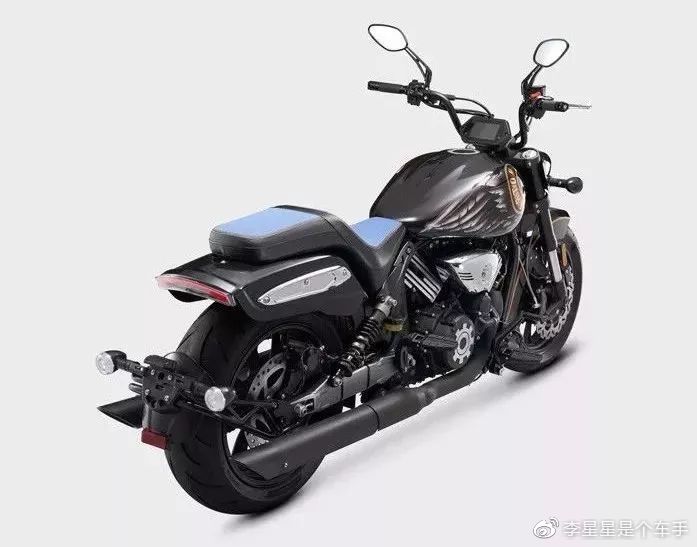 星星吐糟：撞脸哈雷肥霸摩瑞火龙骑士900你真的想要吗？