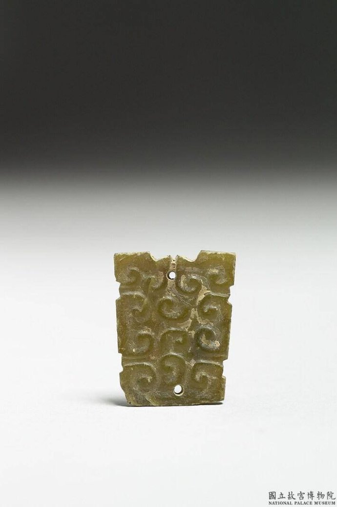 台北故宫博物院汉代玉器,台北故宫博物院高古玉