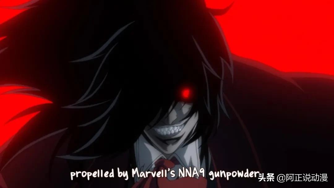 这部历经10年打磨的OVA是真正的*力暴**美学巅峰