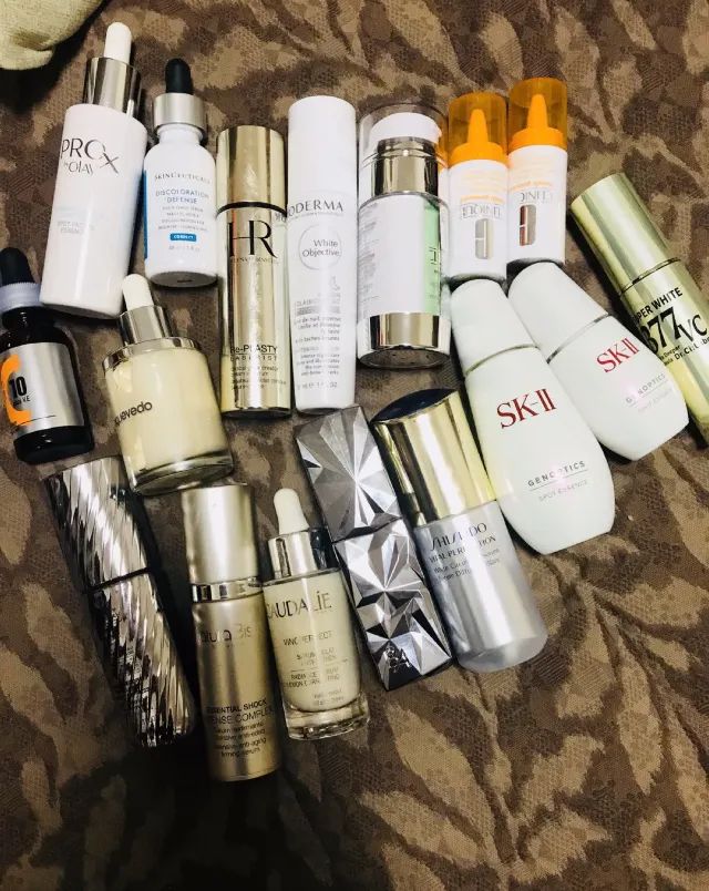 真黑黄皮逆袭到白皮的十年美白路,黑黄皮逆袭冷白皮详细方法