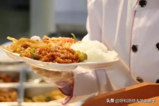 呼和浩特高校最好吃食堂大PK!谁才是呼市真正的“吃饭大学”?