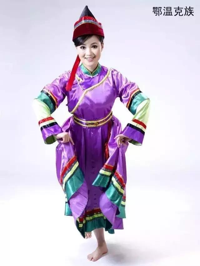 56个民族美女服饰图片大全,56个民族女生的漂亮服装