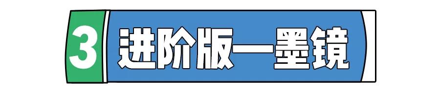 最近很流行的眼镜,最近特别流行的眼镜
