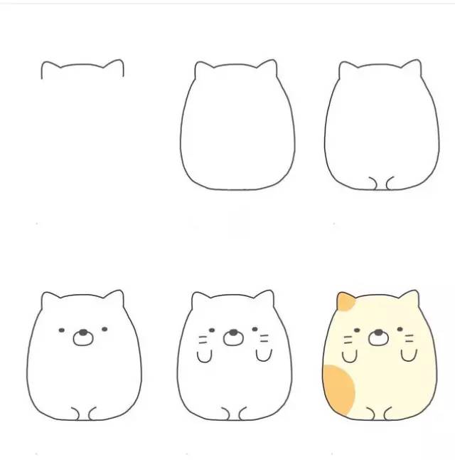 十二星座动漫眼睛画法可爱简单,斗罗大陆小舞动漫的简单画法