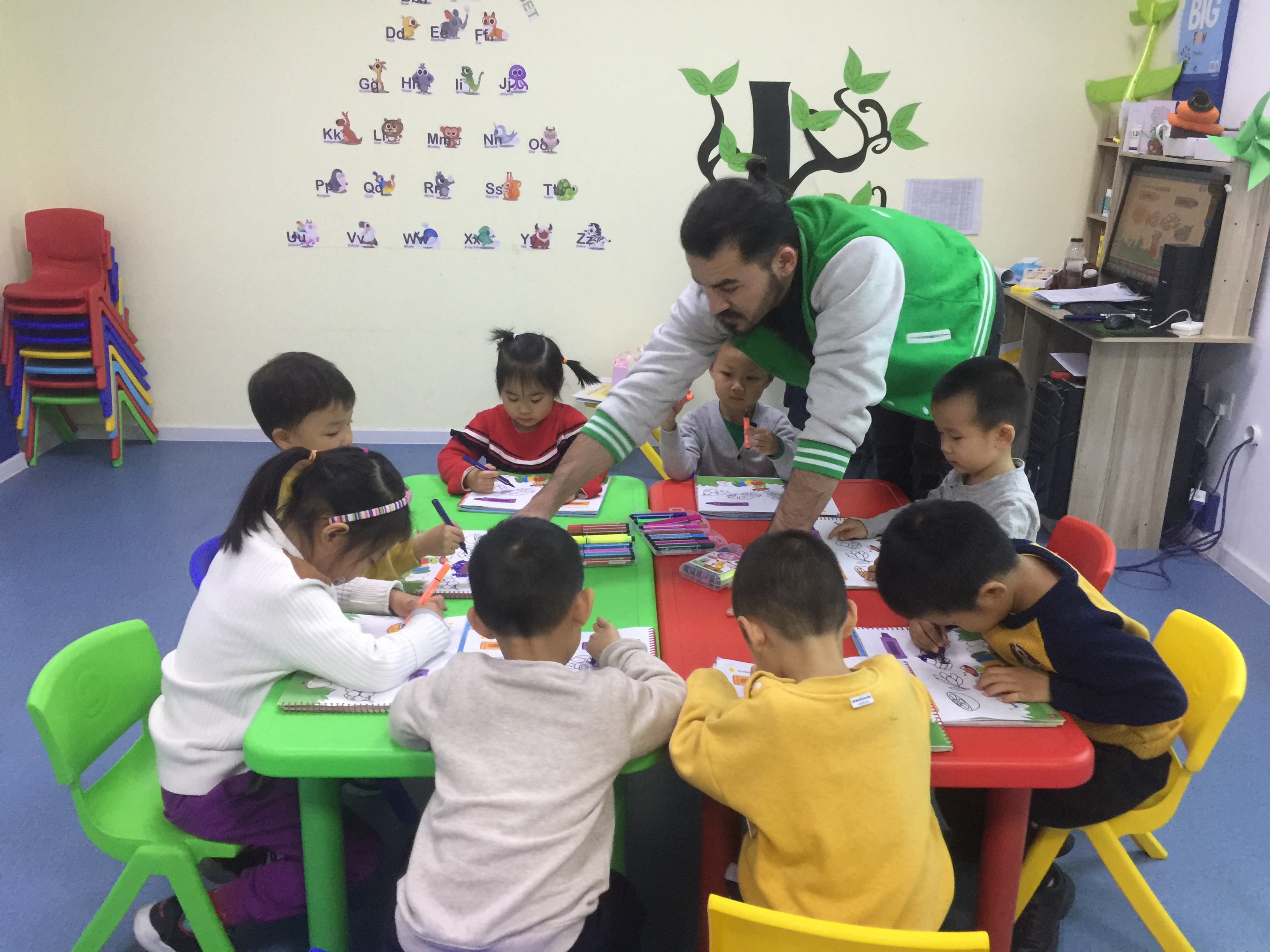 菲尔德国际少儿英语长兴,菲尔德国际少儿英语通州