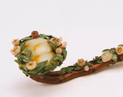 古人挠痒神器，一柄在握，岁美人和