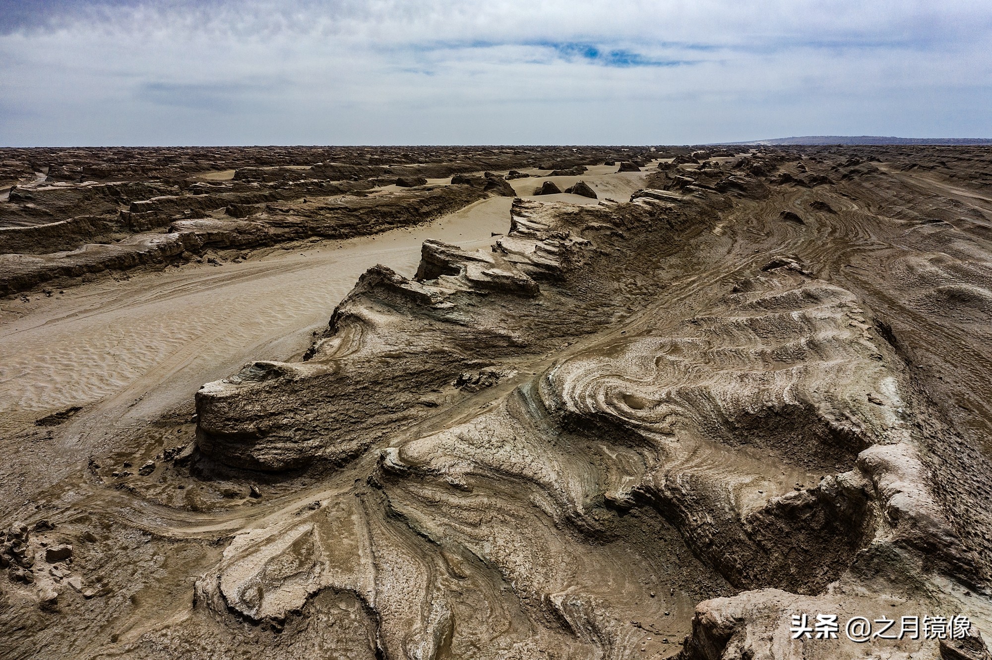冷湖：岁月留痕英雄魂犹在，火星穿越大漠情依然，柴达木探秘2