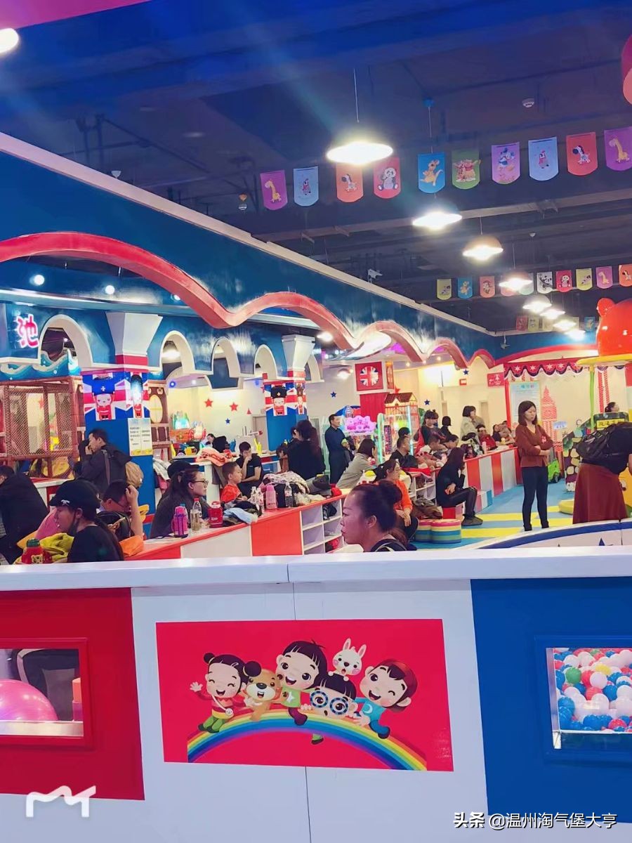 开一家儿童乐园怎么样?商场开儿童乐园赚钱吗?