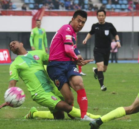 徐亮听到国足出线的反应,醉爱许华升版