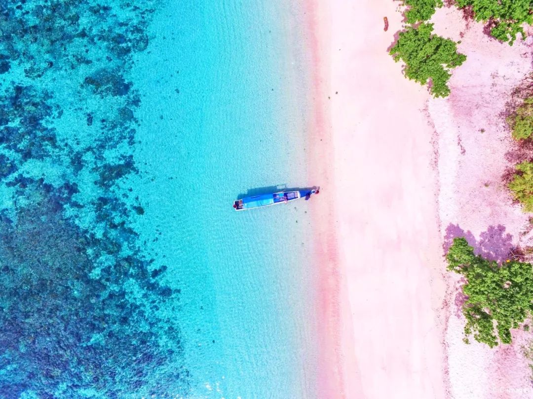 免签的海岛,中文免签海岛