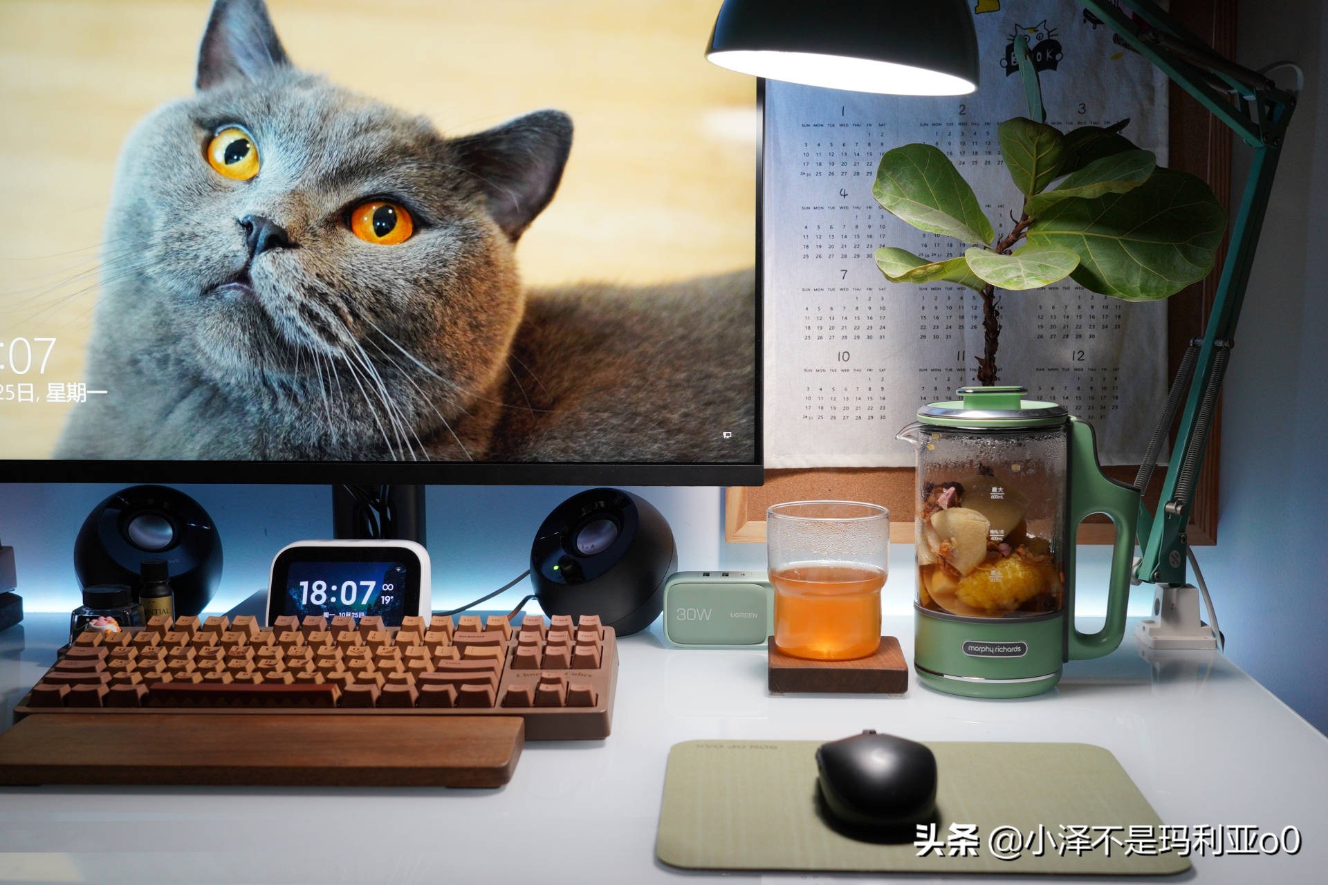 沉浸式整理书桌大改造不用收纳盒,桌面收纳整理神器省钱