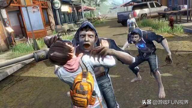 一个人一条狗续写经典传奇,明日之后一起活下去!