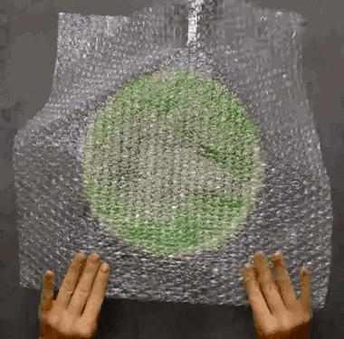 饮料瓶做的花盆如何浇水,用雪碧瓶做自动浇水花盆