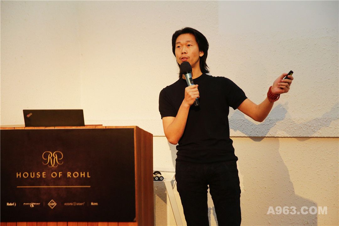 走进设计师们的[匠心·故事]