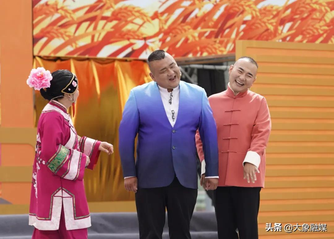 “庆丰收·感*党**恩”,今晚19:30《梨园春》与您共庆丰收