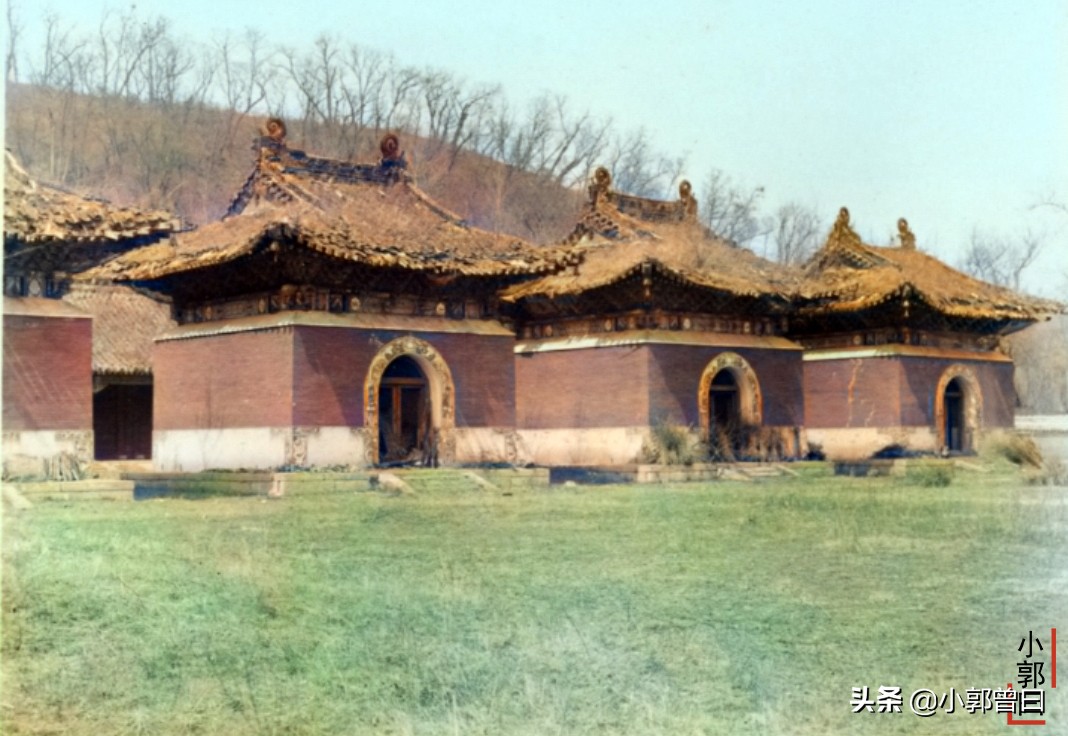 新宾永陵镇六七十年代照片,抚顺市新宾永陵的视频