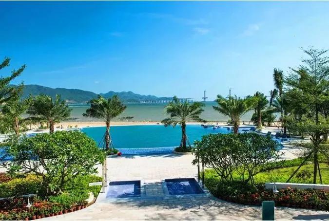 融创海湾半岛海景度假,融创海湾半岛住宿