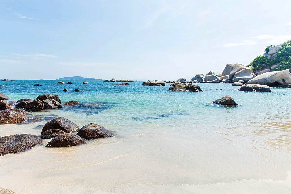 广东十大海滩攻略,深圳最值得去的十大海滩