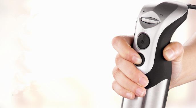 家用料理棒频出伤人事故?专家:选购时要注意这些设计细节